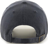 47 Clean Up New York Yankees Adjustable Hat - Charcoal