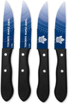 NHL Toronto Maple Leafs Steak Knives