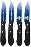 NHL Toronto Maple Leafs Steak Knives