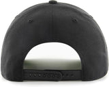 47 MLB Los Angeles Attitude Hitch Adjustable Snapback Hat - Black