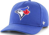 47 Hitch MLB Toronto Blue Jays Adjustable Snapback Hat - Royal Blue