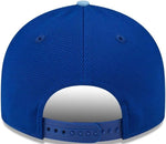 New Era MLB Toronto Blue Jays Spring Training Low Profile 9FIFTY Adjustable Snapback Hat - Royal Blue/Light