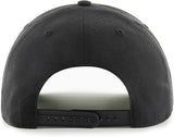 47 MLB New York Attitude Hitch Adjustable Snapback Hat - Black