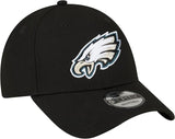 New Era NFL Philadelphia Eagles The League 9FORTY Adjustable Hat - Black