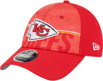 New Era 9FORTY Stretch Cap Training 2023 Kansas City Chiefs Multicolored, One Size