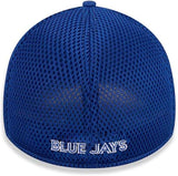 New Era MLB Toronto Blue Jays Active Basic 39THIRTY Stretch Flex Hat - Royal Blue