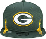 New Era Green Bay Packers NFL 9Fifty Snapback