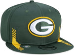 New Era Green Bay Packers NFL 9Fifty Snapback