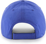 47 MLB BRRR Los Angeles Clean Up Adjustable Cap - Blue