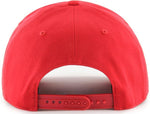 '47 Hitch NHL Calgary Framework Adjustable Snapback Hat - Red