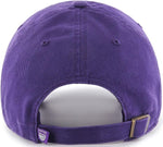 47 Clean Up NBA Sacremento Kings Alternate Adjustable Hat - Purple