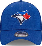 New Era MLB Toronto Blue Jays Active Basic 39THIRTY Stretch Flex Hat - Royal Blue