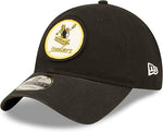 New Era Men's NFL Pittsburgh Steelers 2022 Sideline 9TWENTY Historic Adjustable Hat