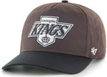 47 NHL Los Angeles Kings Hitch Dark Chocolate Snapback Hat