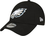 New Era NFL Philadelphia Eagles The League 9FORTY Adjustable Hat - Black