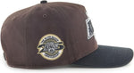 47 NHL Los Angeles Kings Hitch Dark Chocolate Snapback Hat