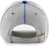 47 MLB Los Angeles Dodgers Brocke Adjustable Hat - Grey