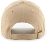 '47 MLB Montreal Expos 1969 Clean Up Adjustable Cap - Khaki