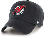 47 NHL New Jersey Devils Clean Up Cap