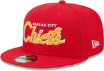 New Era NFL Kansas City Chiefs 9Fifty Snapback Cap