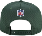 New Era Green Bay Packers NFL 9Fifty Snapback