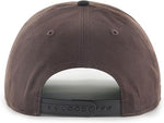 47 Hitch Sure Shot MLB Toronto Snapback Hat - Dark Chocolate