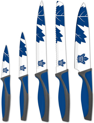 NHL Toronto Maple Leafs Kitchen Knives