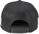 American Needle NHL Los Angeles Kings Hotfoot Stripes Mesh Back Snapback Hat - Black