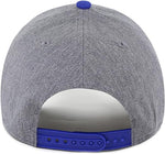 '47 Brand MLB Toronto Blue Jays Granite MVP Adjustable Hat - Grey/Blue