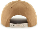 47 Hitch NBA Toronto Roscoe Rope Snapback Hat - Brown