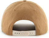 47 Hitch NBA Toronto Roscoe Rope Snapback Hat - Brown