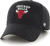 '47 NBA Chicago Bulls MVP Hat - Black