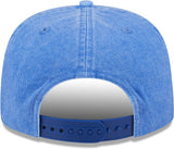 New Era MLB Toronto Blue Jays All -Star Game 1991 Pigment Dyed Golfer Snapback Hat - Blue