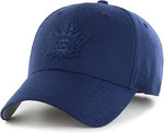 47 NHL Toronto Maple Leafs MVP Tonal Adjustable Hat - Blue