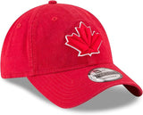 New Era 9TWENTY Toronto Blue Jays Alternate Logo Replica Core Classic Adjustable Hat - Red