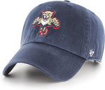 47 NHL Florida Panthers Clean Up Adjustable Cap