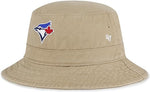 '47 MLB Toronto Blue Jays Khaki Bucket Hat