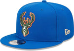 NFL Milwaukee Bucks 9Fifty City Edition Team Snapback Cap