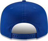 New Era Men's Royal Buffalo Bills Throwback 9FIFTY Adjustable Snapback Hat