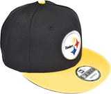 NFL Pittsburgh Steelers 9Fifty Snapback Cap