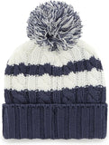 47 NHL Toronto Maple Leafs Beanie w/ Pom Pom - Blue/White