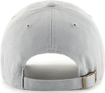 47 NBA Toronto Raptors Clean Up Adjustable Cap - Grey