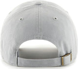 47 NBA Toronto Raptors Clean Up Adjustable Cap - Grey