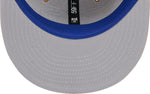 New Era NFL Buffalo Bills Color Pack 59FIFTY Fitted Hat with Side Patch - Tan