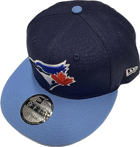 Men's Navy Toronto Blue Jays Alternate 4 Replica 9TWENTY Adjustable Hat