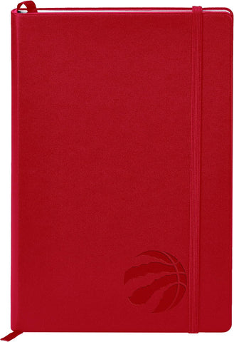 NBA Toronto Raptors Embossed Writing Journal