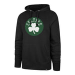 47 NBA Boston Celtics Imprint Headline Hoodie - Black