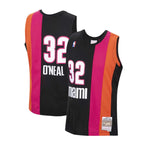 Men's Miami Heat Shaquille O'Neal Vice Mitchell & Ness Hardwood Classics 2005/06 Swingman Jersey