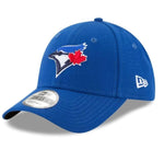 Men's Toronto Blue Jays New Era Blue 2023 Postseason 39THIRTY Flex Hat