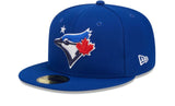 Men's Toronto Blue Jays New Era Royal 2023 MLB All-Star Game Workout 59FIFTY Fitted Hat